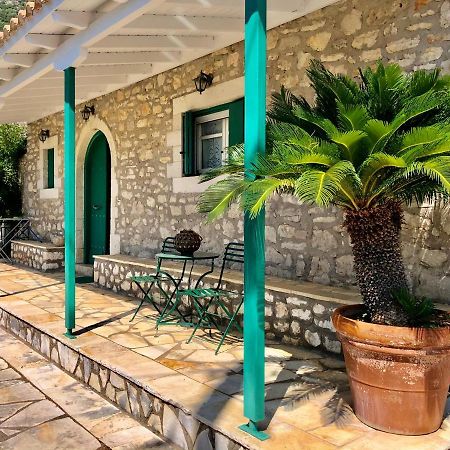 Casa Victoria Villa Katokhorion  ภายนอก รูปภาพ