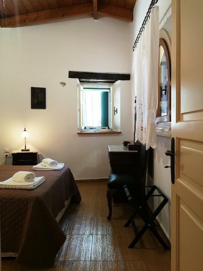 Casa Victoria Villa Katokhorion  ภายนอก รูปภาพ